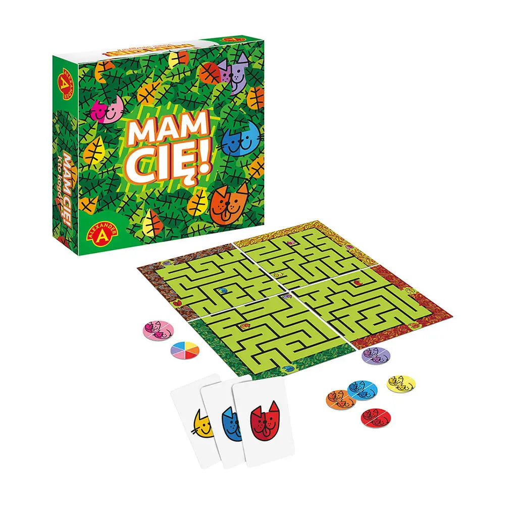 Gra Mam cię! 1534