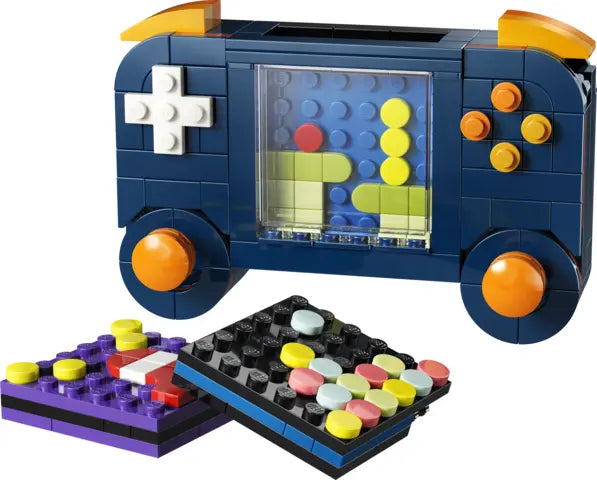 Lego Creator - Konsola do gry retro