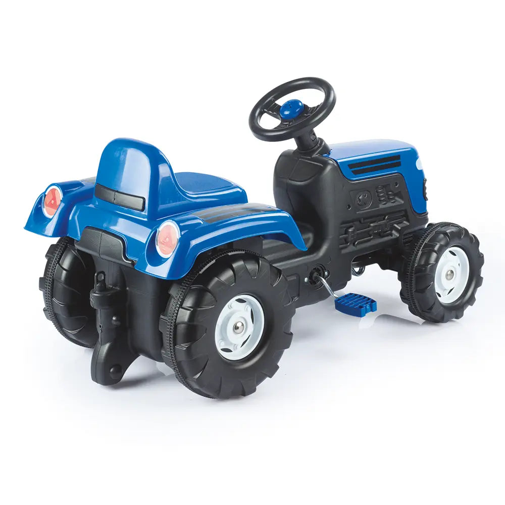 DOLU traktor Ranchero na pedały 8045 80455