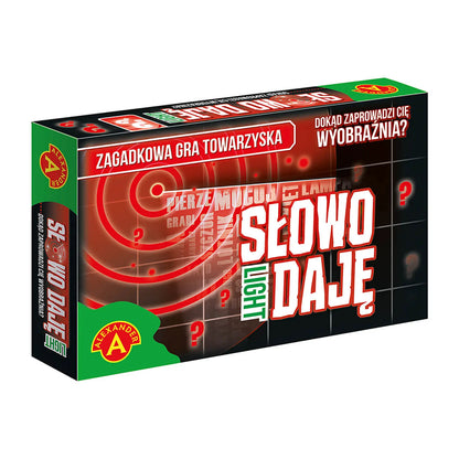 GRA Słowo daje wersja light 2111