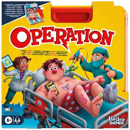 Gra - Operacja