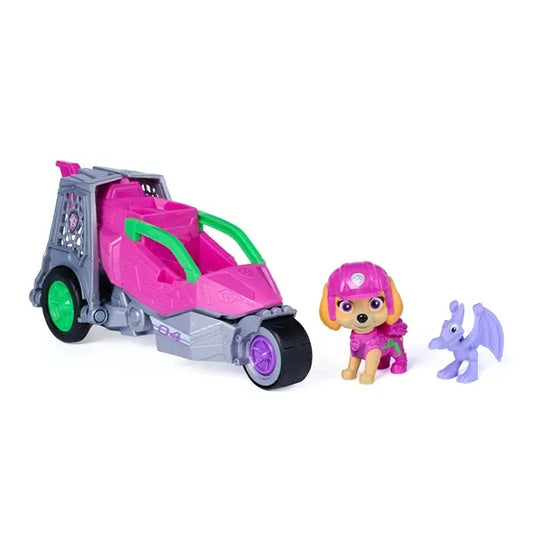 Psi Patrol Dino film, pojazd Skye