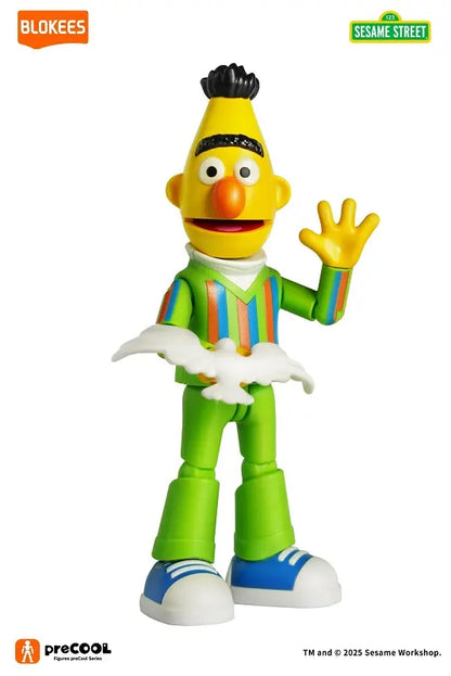 Blokees Sesame Street figurka do zbudowania Bert