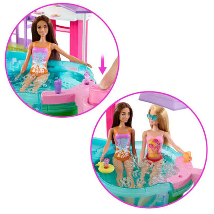Barbie - Basen marzeń, zestaw