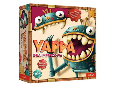 Gra imprezowa Yappa