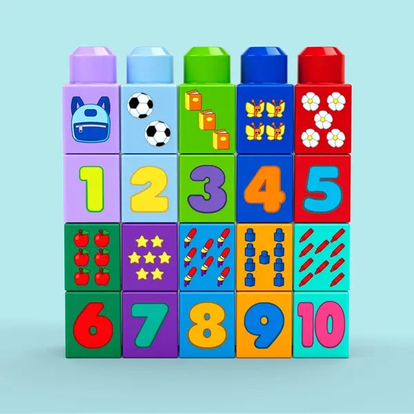 Mega Bloks - autobus szkolny