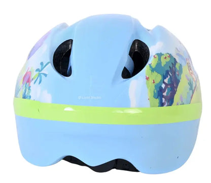 Kask Bluey rower/hulajnoga