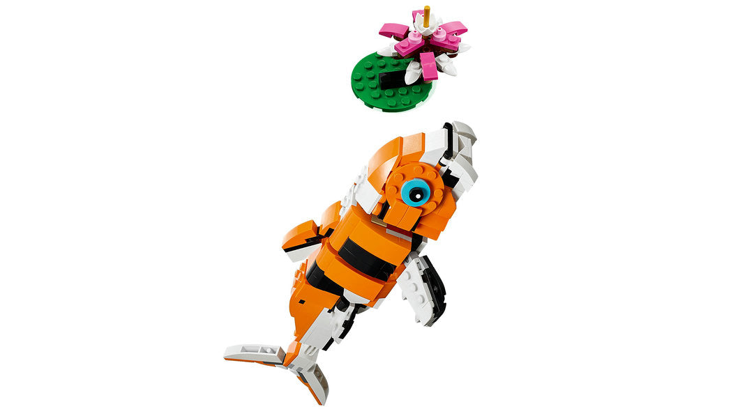 LEGO CREATOR 9+ Majestatyczny tygrys 31129