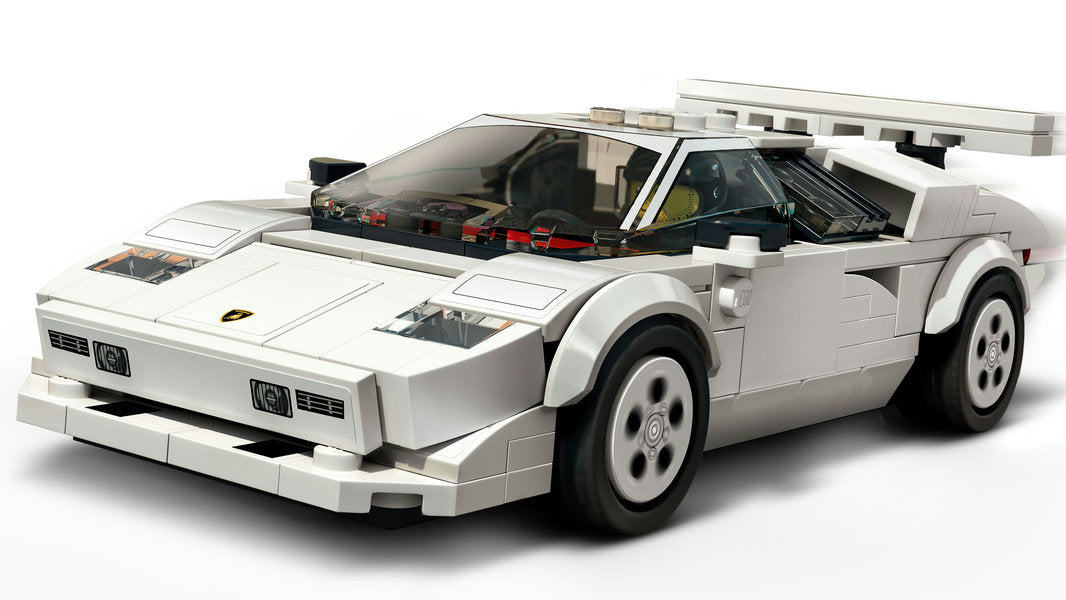 LEGO SPEED 8+ Lamborghini Countach 76908