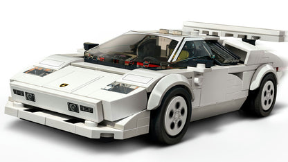 LEGO SPEED 8+ Lamborghini Countach 76908
