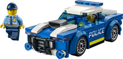 LEGO CITY 5+ Radiowóz 60312