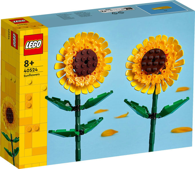 LEGO MERCHANDISE 8+ Słoneczniki 40524