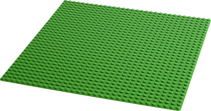 LEGO CLASSIC 4+ Zielona płytka konstr.11023