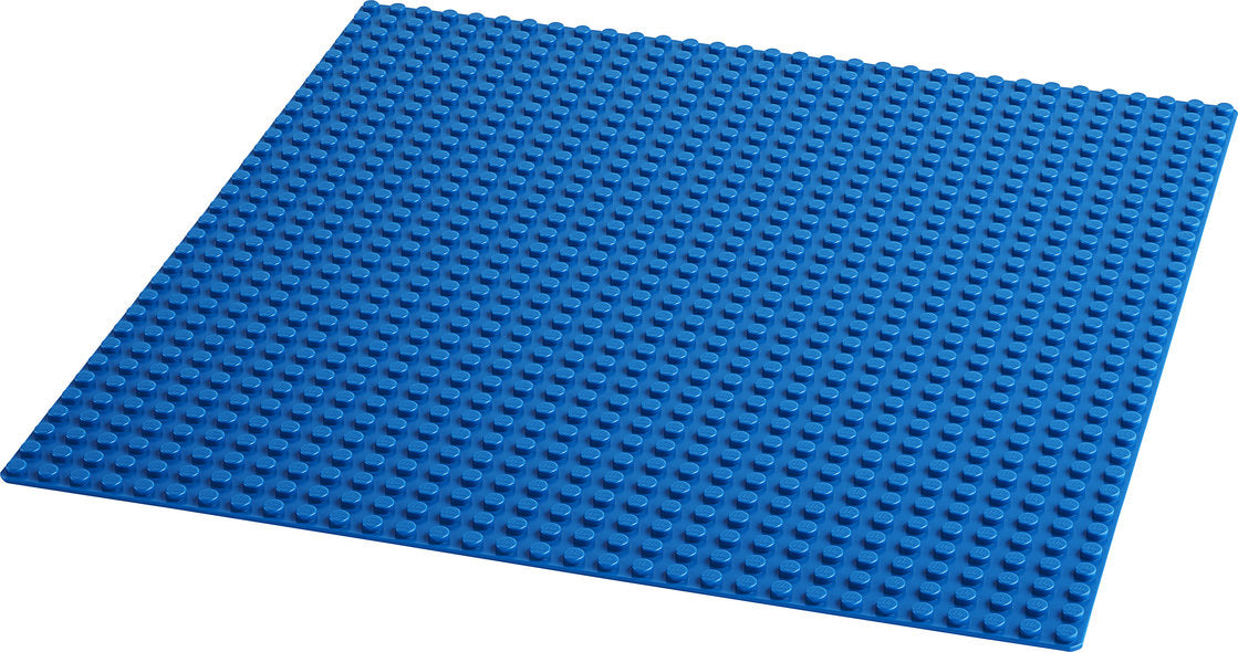 LEGO CLASSIC 4+ Niebieska płytka konstr.11025