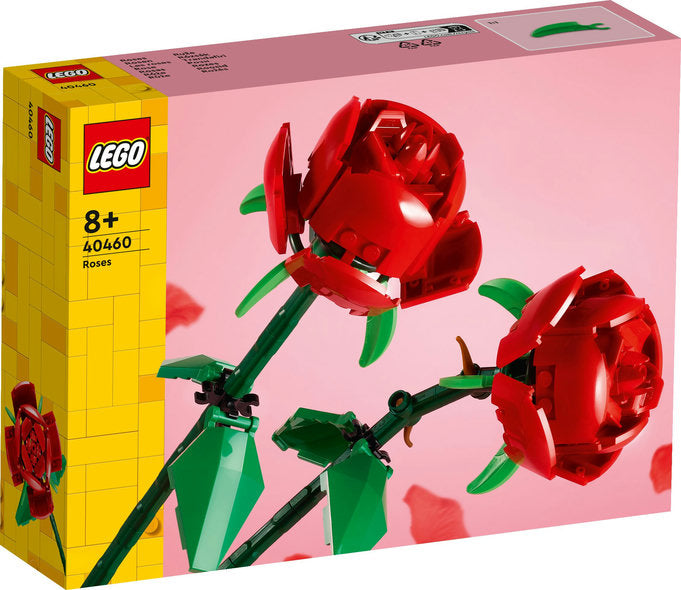 LEGO MERCHANDISE 8+ Róże 40460
