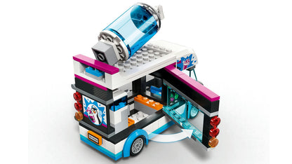 LEGO CITY 5+ Pingwinia furgon.z slushem 60384