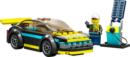 LEGO CITY 5+ Elektryczny samochód sport.60383