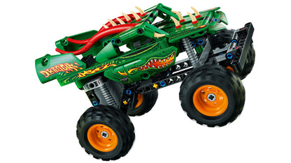 LEGO TECHNIC 7+ Monster Jam Dragon 42149