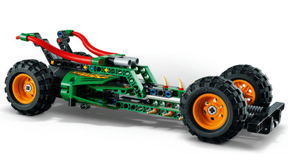LEGO TECHNIC 7+ Monster Jam Dragon 42149
