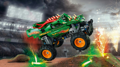 LEGO TECHNIC 7+ Monster Jam Dragon 42149