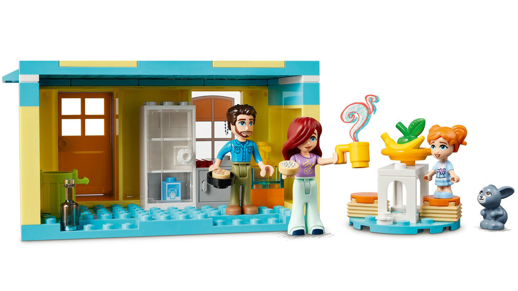 LEGO FRIENDS 4+ Dom Paisley 41724
