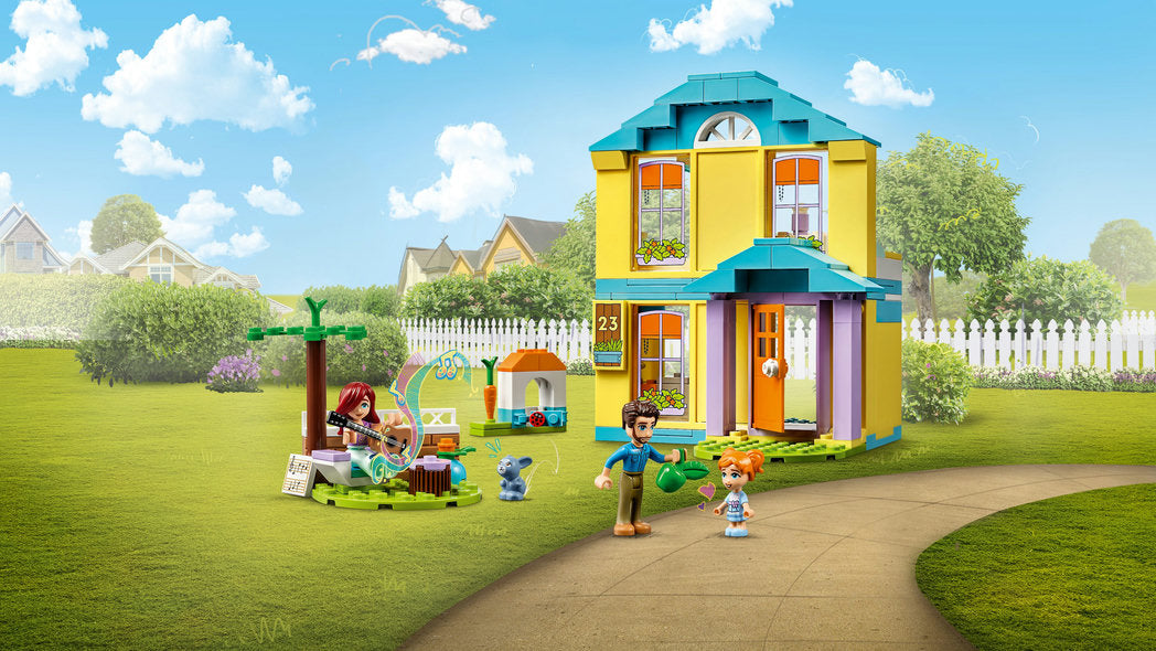 LEGO FRIENDS 4+ Dom Paisley 41724