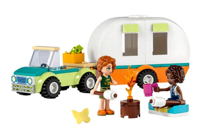 LEGO FRIENDS 4+ Wakacyjna wypr.na biwak 41726