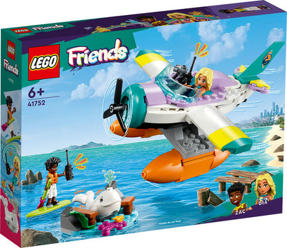 LEGO FRIENDS 6+ Hydroplan ratowniczy 41752