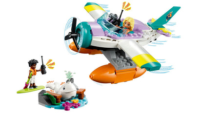LEGO FRIENDS 6+ Hydroplan ratowniczy 41752