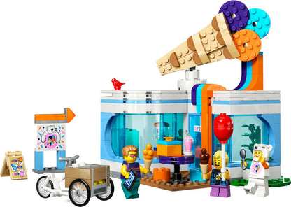 LEGO CITY 6+ Lodziarnia 60363
