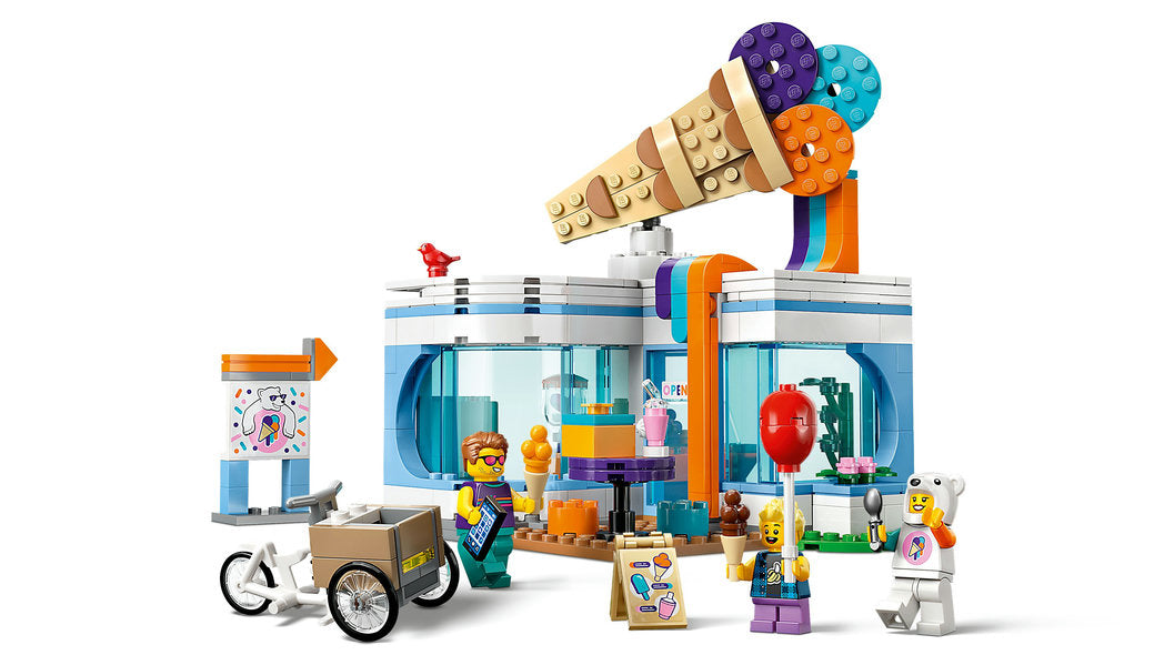 LEGO CITY 6+ Lodziarnia 60363