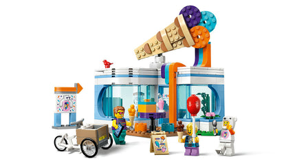LEGO CITY 6+ Lodziarnia 60363