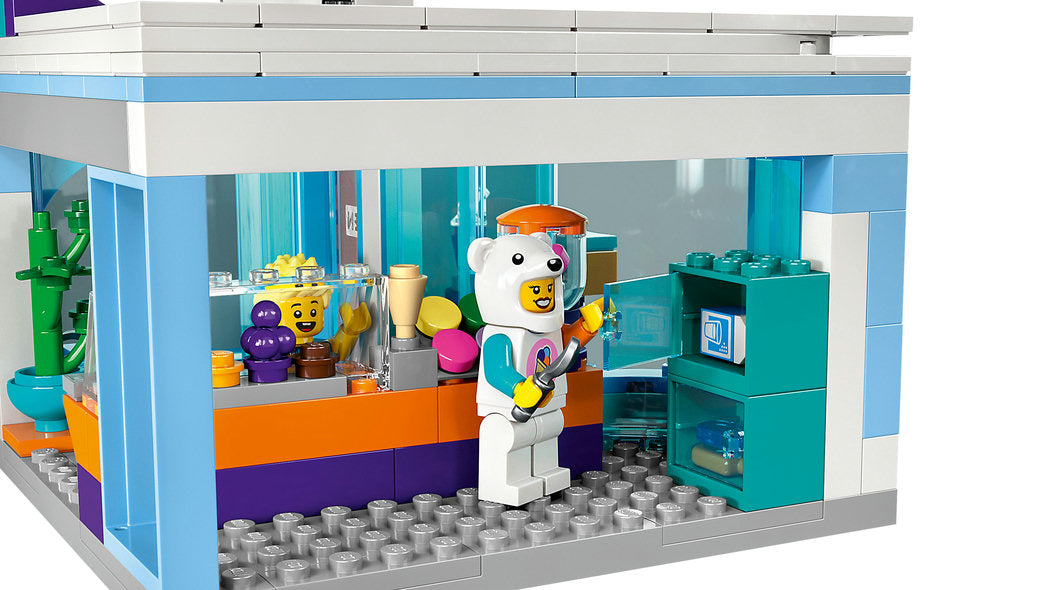 LEGO CITY 6+ Lodziarnia 60363
