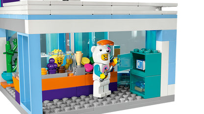 LEGO CITY 6+ Lodziarnia 60363