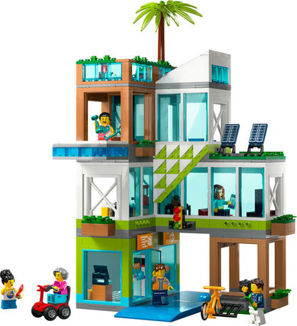 LEGO CITY 6+ Apartamentowiec 60365