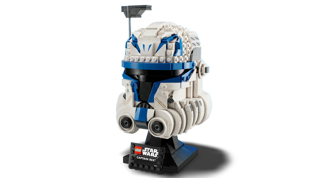 LEGO STAR WARS 18+ Hełm kapitana Rexa 75349