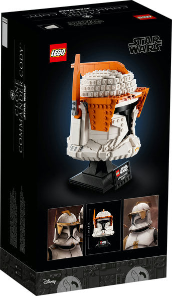LEGO STAR WARS 18+ Hełm dow.klonówCody' 75350
