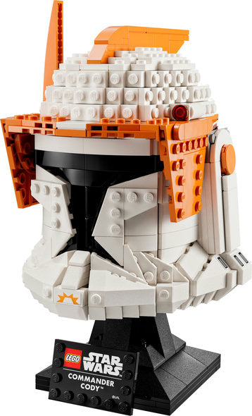 LEGO STAR WARS 18+ Hełm dow.klonówCody' 75350