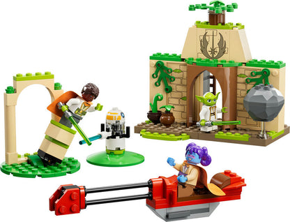 LEGO STAR WARS 4+ ŚwiątyniaJedi n/Tenoo 75358