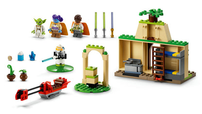 LEGO STAR WARS 4+ ŚwiątyniaJedi n/Tenoo 75358