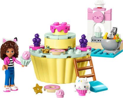 LEGO GABBY Pieczenie tortu z Łakotkiem 10785