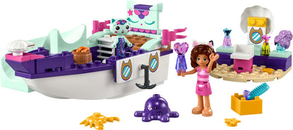 LEGO GABBY Statek i spa Gabi i Syre 10786