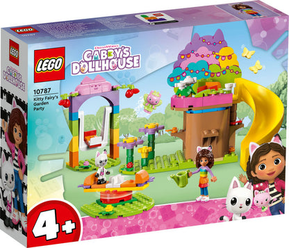 LEGO GABBY Przyjecie w ogrodzie Wro 10787