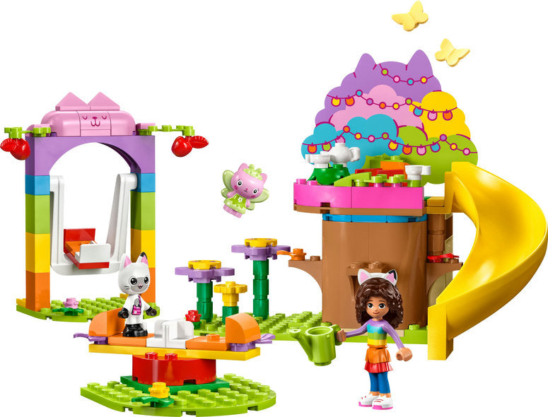 LEGO GABBY Przyjecie w ogrodzie Wro 10787