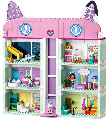 Lego Koci domek Gabi