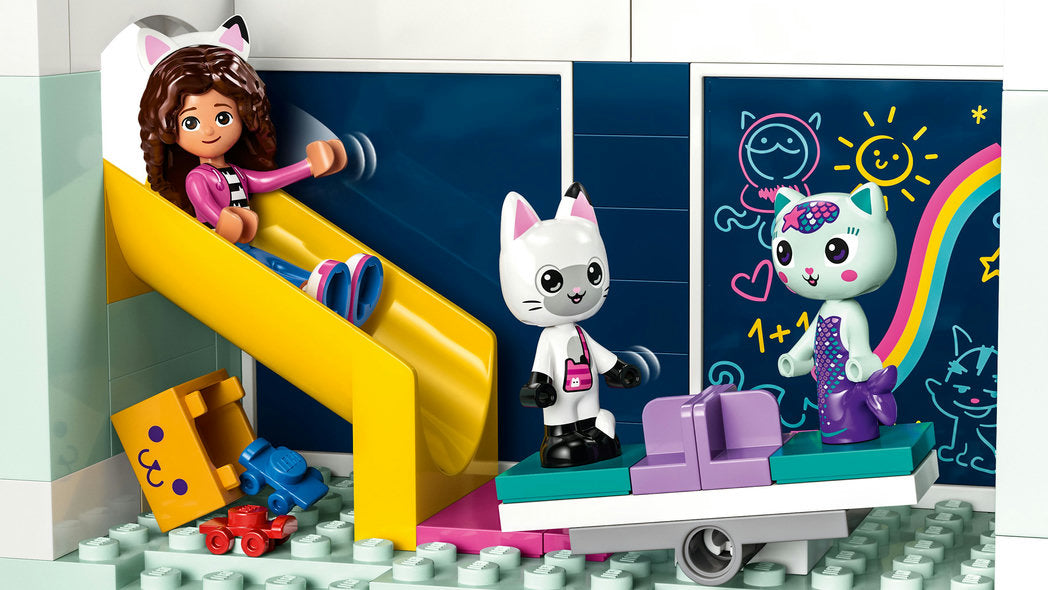 Lego Koci domek Gabi