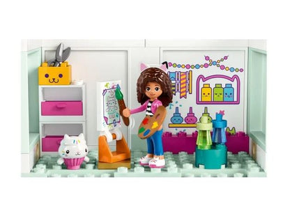 Lego Koci domek Gabi