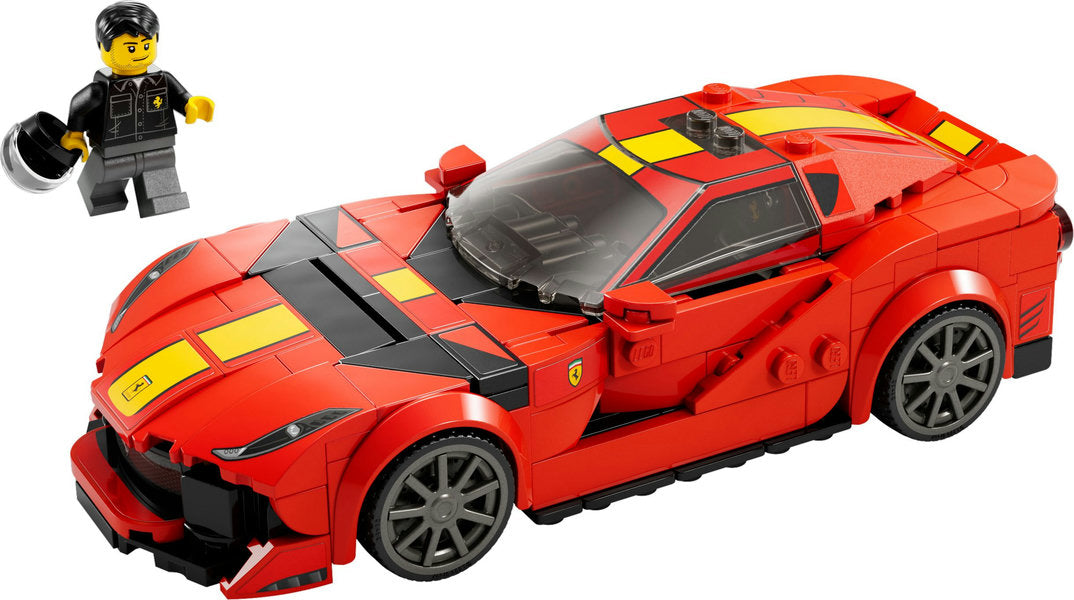 LEGO SPEED 9+ Ferrari 812 Competizione 76914
