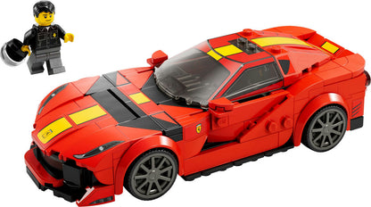 LEGO SPEED 9+ Ferrari 812 Competizione 76914