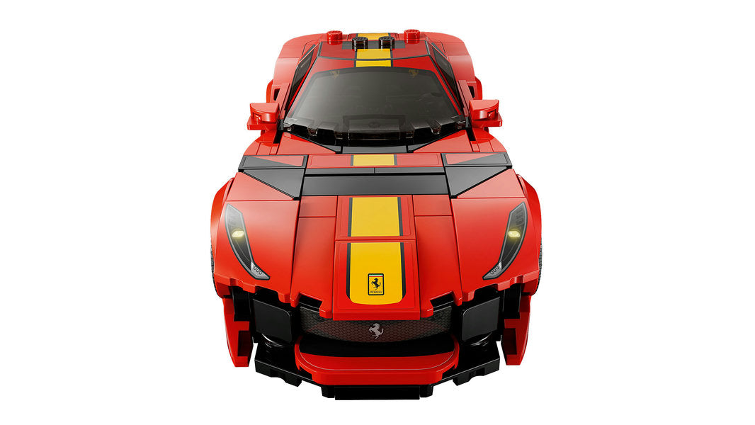 LEGO SPEED 9+ Ferrari 812 Competizione 76914